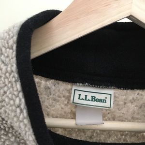 LL Bean Sweater